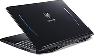 Acer Predator Helios 300 Gaming Laptop PC, 15.6" Full HD 144Hz 3ms IPS Display, Intel i7-9750H, GeFo