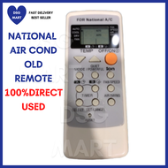 DSG national aircon remote control HIGH QUALITY