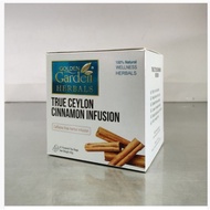 (Ready stock) TRUE CEYLON TEA CINNAMON INFUSION CAFFEINE-FREE HERBAL INFUSION