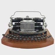 Vintage Typewriter Prop Model Decoration Display Window Photography Vintage Metal Decoration Crafts