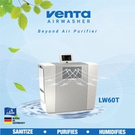 Venta Airwasher LW60T - Air Sanitizer, Air Purifier & Air Humidifier