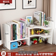Monroe Department Store Authentic Ready Stock New Style Office Desktop Bookshelf Storage Rack Simple