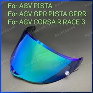 Motorcycle Helmet Visor For AGV PISTA GPR/GPRR CORSA R RACE 3 Anti-Explosion UV Protection Motorcycl