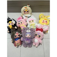 BB3 Baby Three Nommi Samuel Yooki 400% Selected Original 100%BLIND BOX