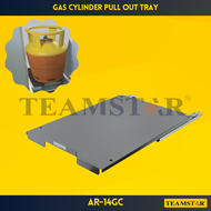 TEAMSTAR RENO Gas Cylinder Pull Out Tray (Model FKA Series) <TSE01>