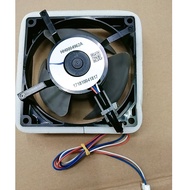 HITACHI REFRIGERATOR/FRIDGE FAN MOTOR HH0004962A 9CM X9 CM