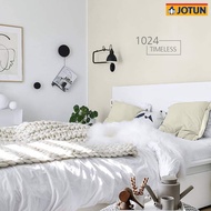 SINAR JOTUN 1024 TIMELESS 15 LITER MAJESTIC TRUE BEAUTY SHEEN INTERIOR WASHABLE WALL PAINT/ CAT DIND