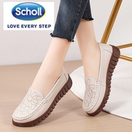 scholl shoes Scholl women shoes Flat shoes women slip on shoes women scholl casual leather shoes sch