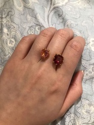 Les Nereides ring