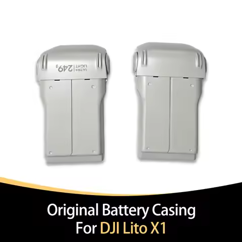 Original Battery Casing For Lito X1 Multi-layered structure design that is shock-resistant and impac