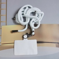 Raimondo Cross Body Phone Case Lanyard No-Hole Lanyard Tali Leher Telepon Disesuaikan