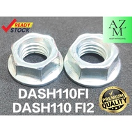 HONDA DASH110FI / DASH110 FI 2 EXHAUST PIPE NUT