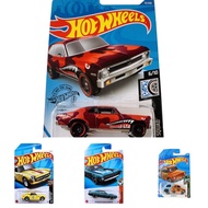 HOT WHEELS 2020 '71 Chevy El Camino, 2020 '68 CHEVY NOVA