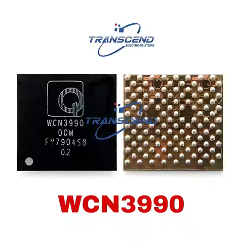 3/10PCS WIFI IC WCN3998 101 WCN3991 00T WCN3990 WCN3950 005 WCN3988 FOR REDMI K30 NOTE 9 PRO XIOAMI 