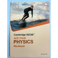 Cambridge IGCSE Your Physics Workbook