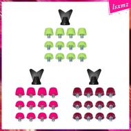 [Lsxmz] 12 Pieces Soccer Cleats, Football Cleats, Rugby Cleats for Indoor And Outdoor Sports
