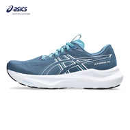ASICS Women GT-2000 14 WIDE Running Shoes in Winter Sea/White