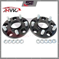 2Pcs Wheel Spacer 5x120 Honda Civic Type R FK8 Civic FL5 Wheel Adapter Spacer Tayar Specer Rim 5x120