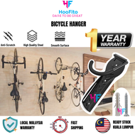 HFT Set Bicycle Hanger wall Gantung Basikal Dinding Bike Hanger Mtb Tempat Gantung Basikal Fixie Penyangkut Basikal Mtb bicycle stand bicycle rack Bicycle Hanger gantung basikal mtb stand bike rack Bike Hanger bicycle wall hanger road bike stand bicycle