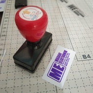 Cetak Stempel | stempel flash | stempel custom | cap