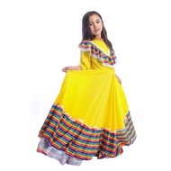 MEXICO MEXICAN DANCER children's Costume halloween Costume