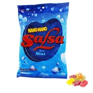 Salsa nano nano Candy