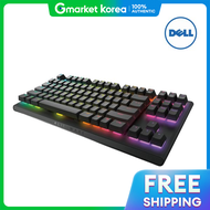 Dell Alienware Tenkeyless Gaming Keyboard Aw420K (580-Aktx)