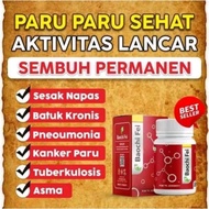 Baochi Fei Obat Herbal Paru - Paru Atasi Asma Sesak Nafas Ampuh - Baochi Fei Asli Original