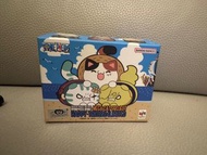 海賊王 One Piece x  MEGA CAT PROJECT HAPPY TRIO 2024 限定版