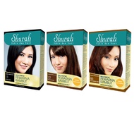 Shurah PEK KOMPAK Hair Dye 40G