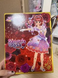 出 Aikatsu! 星夢學園 卡冊