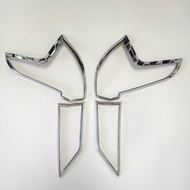 A1 Xpander car light cover Headlight and taillight cover for Mitsubishi Xpander 2022-2023 A2