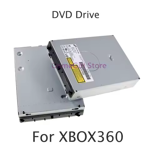 For XBOX360 Slim Original Lite-On DG-16D4S 16D5S DVD ROM Hard Optical Drive for XBOX 360 DL10N