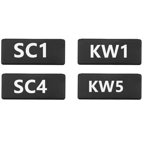 LISHI 2 IN 1 SC4 SC1 KW5 KW1 KW1-L KW5-L SC1-L M1MS2 pick&decoder locksmith tool for auto car key