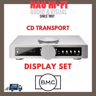 BMC Audio CD Belt Drive Transport