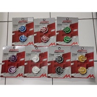 Xmax morin new connected emblem