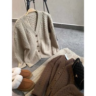 A3535 Aholic wool rope skirt Set