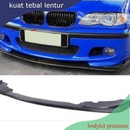 0% lip installments bmw e46 front bodykit