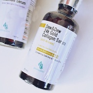 TINH CHẤT CHỐNG LÃO HÓA DEW&DEW 24K GOLD COLLAGEN SERUM ANTI WRINKLE 50ML