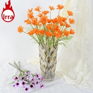 IRRA 5 Heads Chamomiles, 5 Heads Silk Artificial Flower, Home DIY Home Decoration Party Decorations