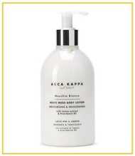 Acca Kappa 白苔白麝香身体乳300ml