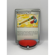 Pokemon TCG: Accompanying Flute - 142/167 - SV06: Twilight Masquerade