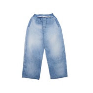 HGHMNDS ONLINE - EUPHORIA PANTS (BLUE) Blue Pants for Men