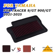 Air Filter Intake Cleaner Air Element For Yamaha Tracer 9 900 GT Tracer 9GT 900GT Tracer9 Tracer900 