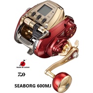 Daiwa 21 Seaborg 600MJ right handled electric reel【direct from Japan】【made in Japan】(LEOBRITZ FORCE MASTER BEAST MASTER shimano OCEA JIGGER SALTIGA  Offshore Fishing Boat Shore Fishing Jigging Casting Reel Lure Fishing Casting Bait Reel Spinning Reel Sea