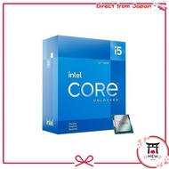 Intel Core i5 processor 12600KF 3.7GHz (up to 4.9GHz) 12th generation LGA 1700 BX8071512600KF