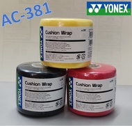 YONEX AC381 / AC380 CUSHION WRAP FOR GRIP  (READYSTOCK & 100% ORIGINAL)