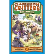Classroom Critters: Birds Let Loose! (Book 2)