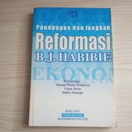 BJ HABIBIE'S VIEW AND REFORMLANGKAH