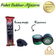 PACKAGE Buhur Jazeera By.a.M. AL KAFF - Bukhur Al Jazerra - Incense Al Jazeera